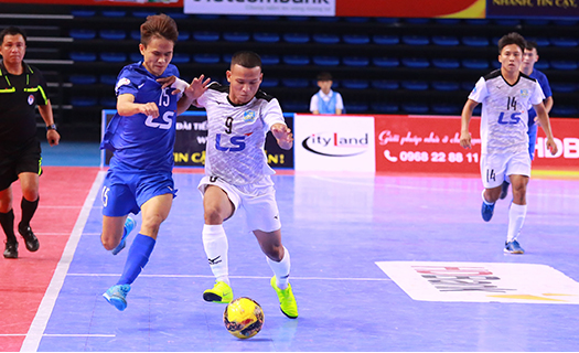 Giải Futsal HDBank Cúp Quốc gia 2018
